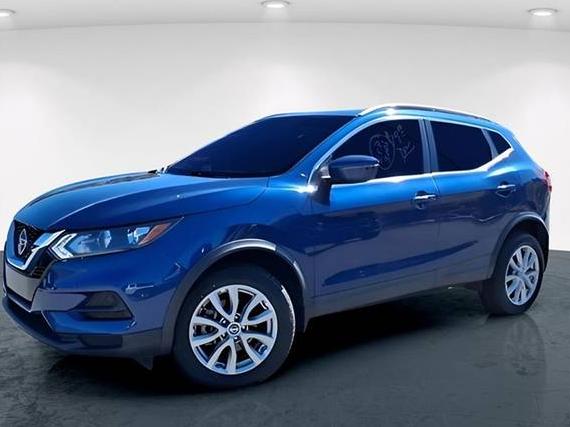 NISSAN ROGUE SPORT 2020 JN1BJ1CV8LW277132 image